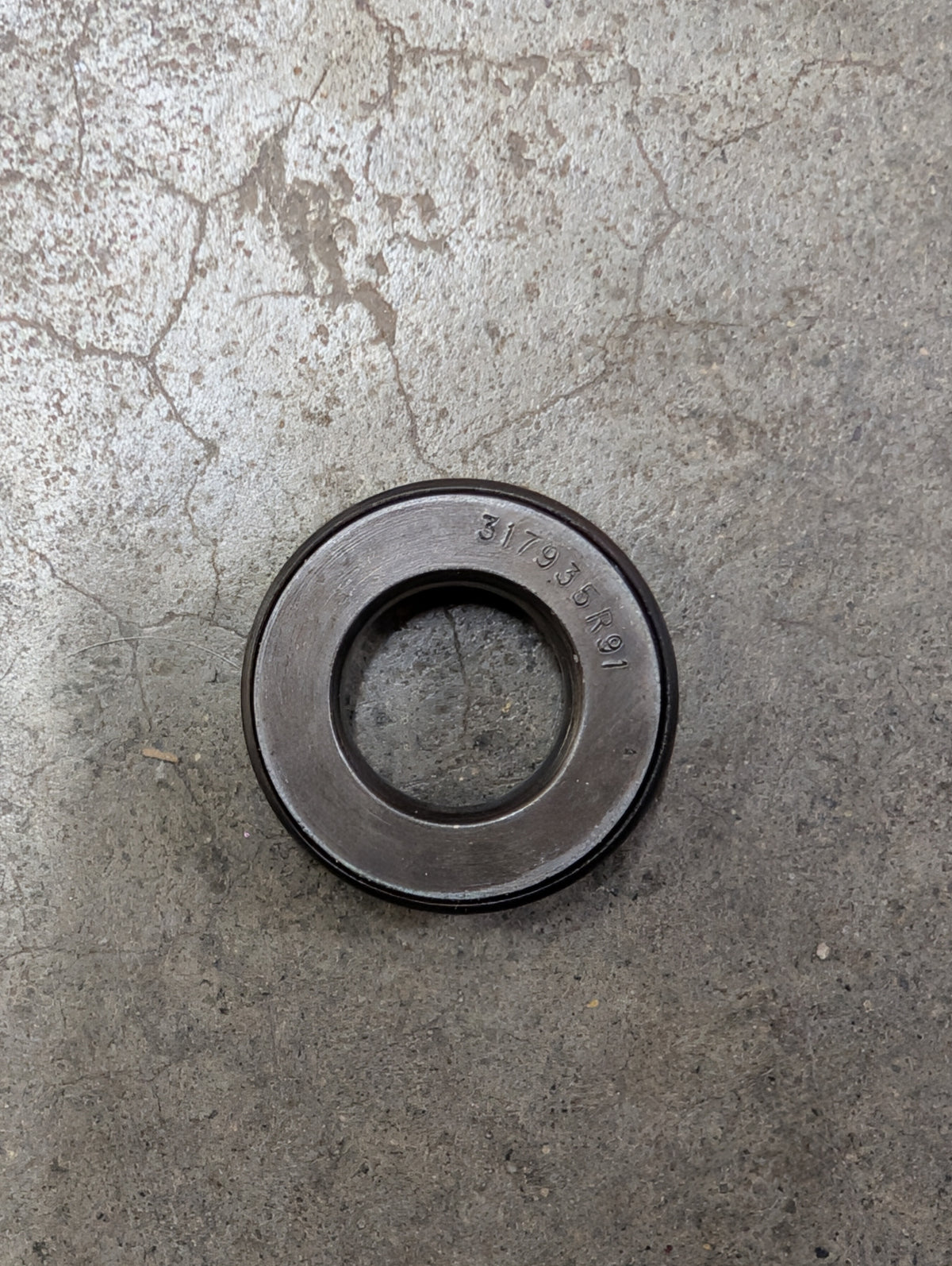 Valve Seat Rotator IH International 317935R91 USED
