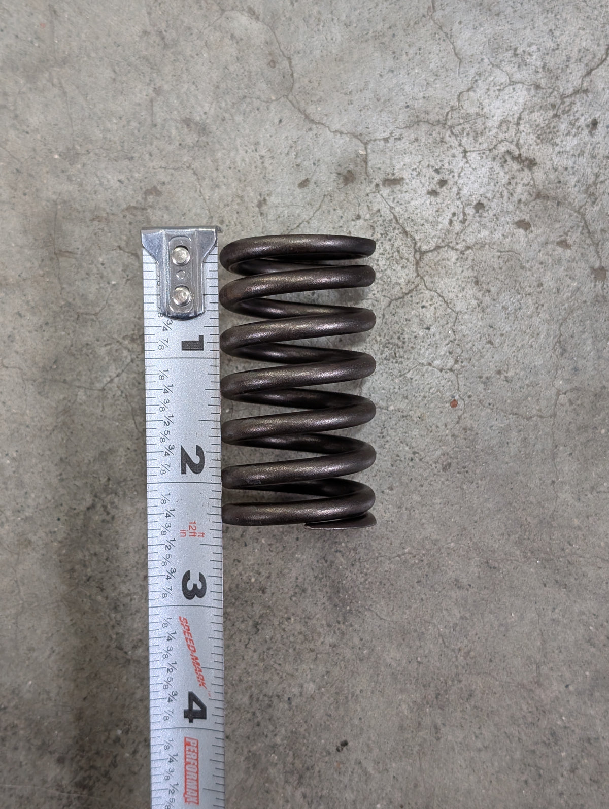 Valve Spring IH International 315744R1 USED