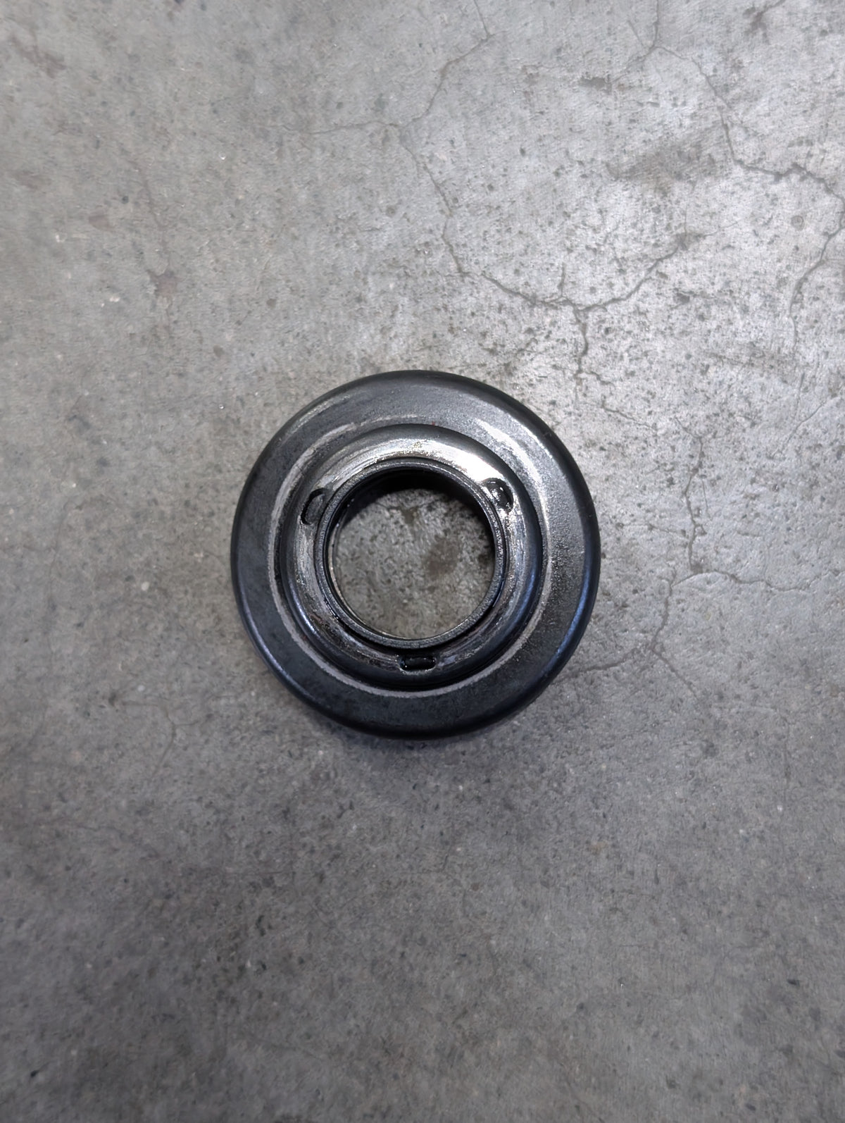 Valve Seat Rotor IH International 343734R91 USED