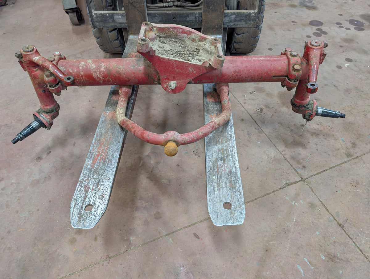 Wide Front IH International 358976R31 360405R11 383909R4 USED