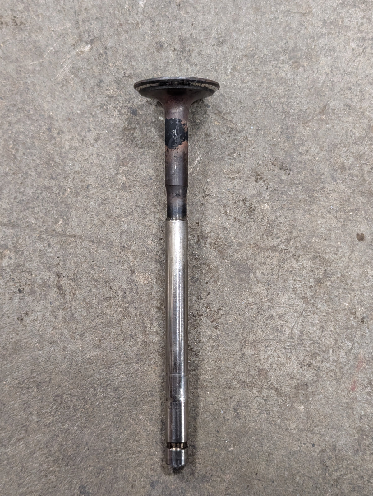 Exhaust Valve IH International 349381R1 USED