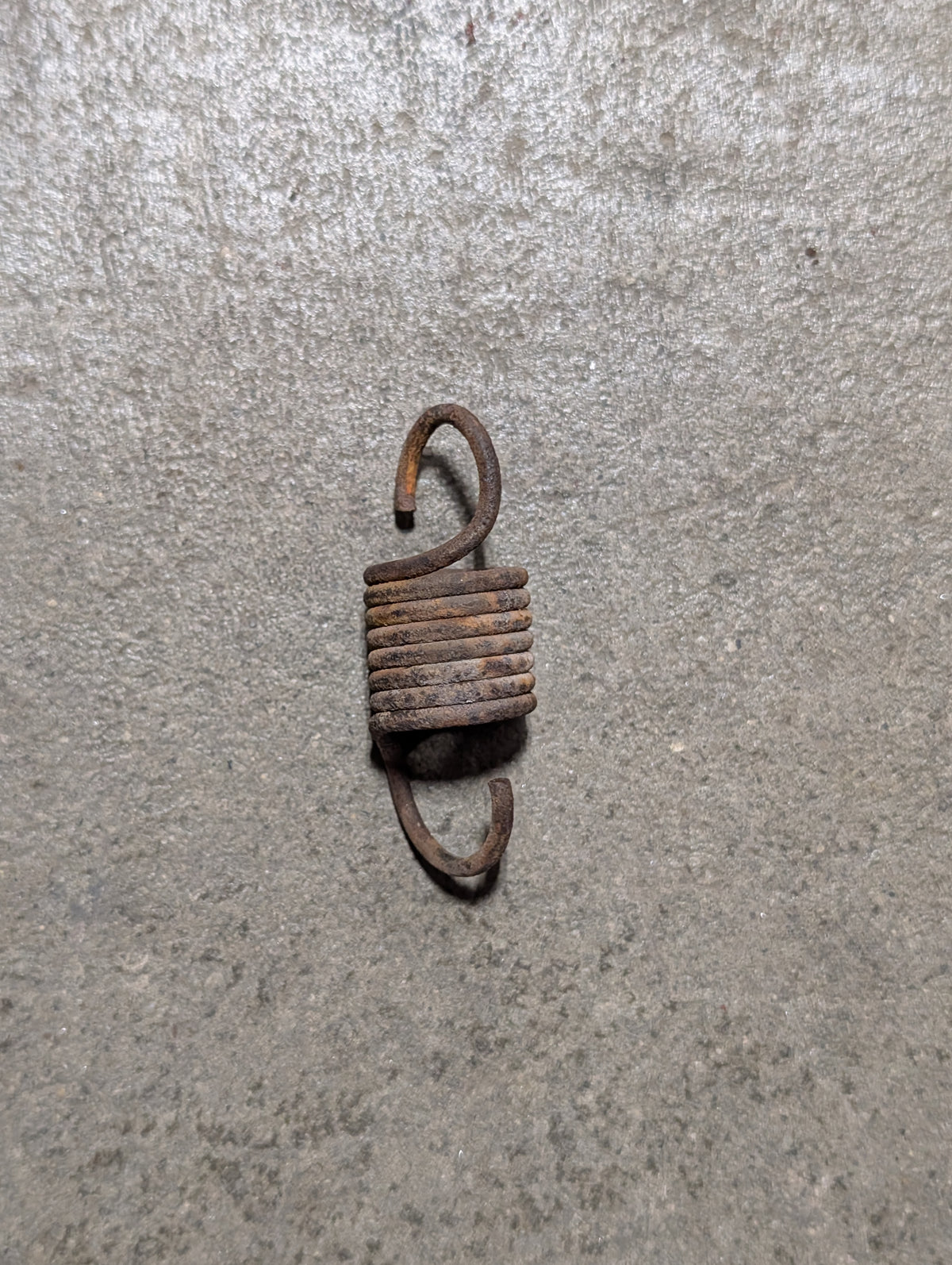 Governor Control Balance Spring IH International 369470R1 USED