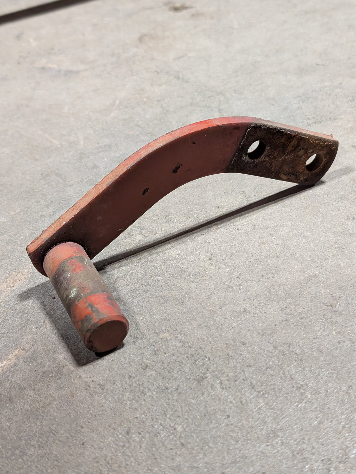 Rear Light Bracket IH International 397479R11 USED