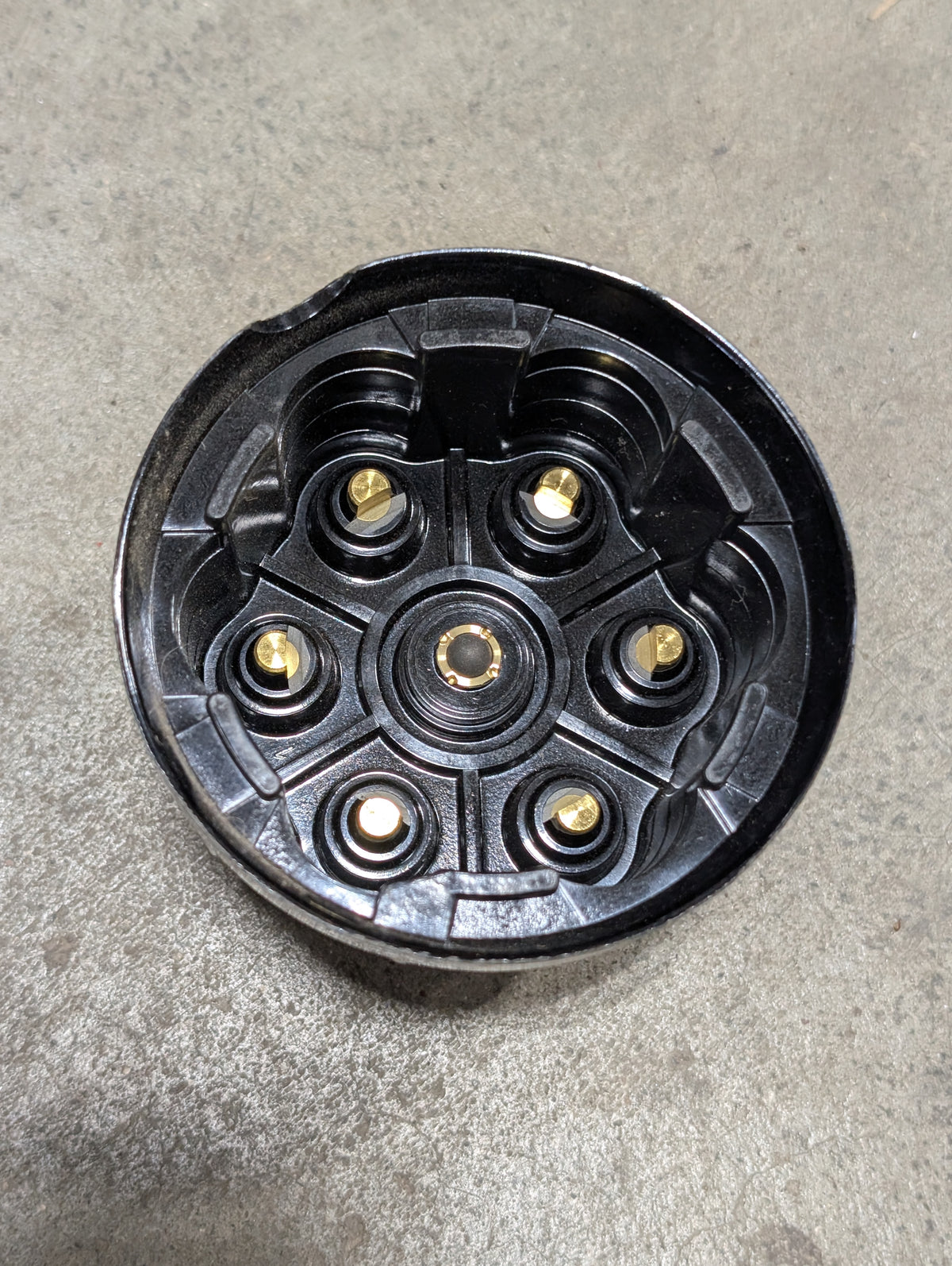 Distributor Cap IH International 368062R91 NEW