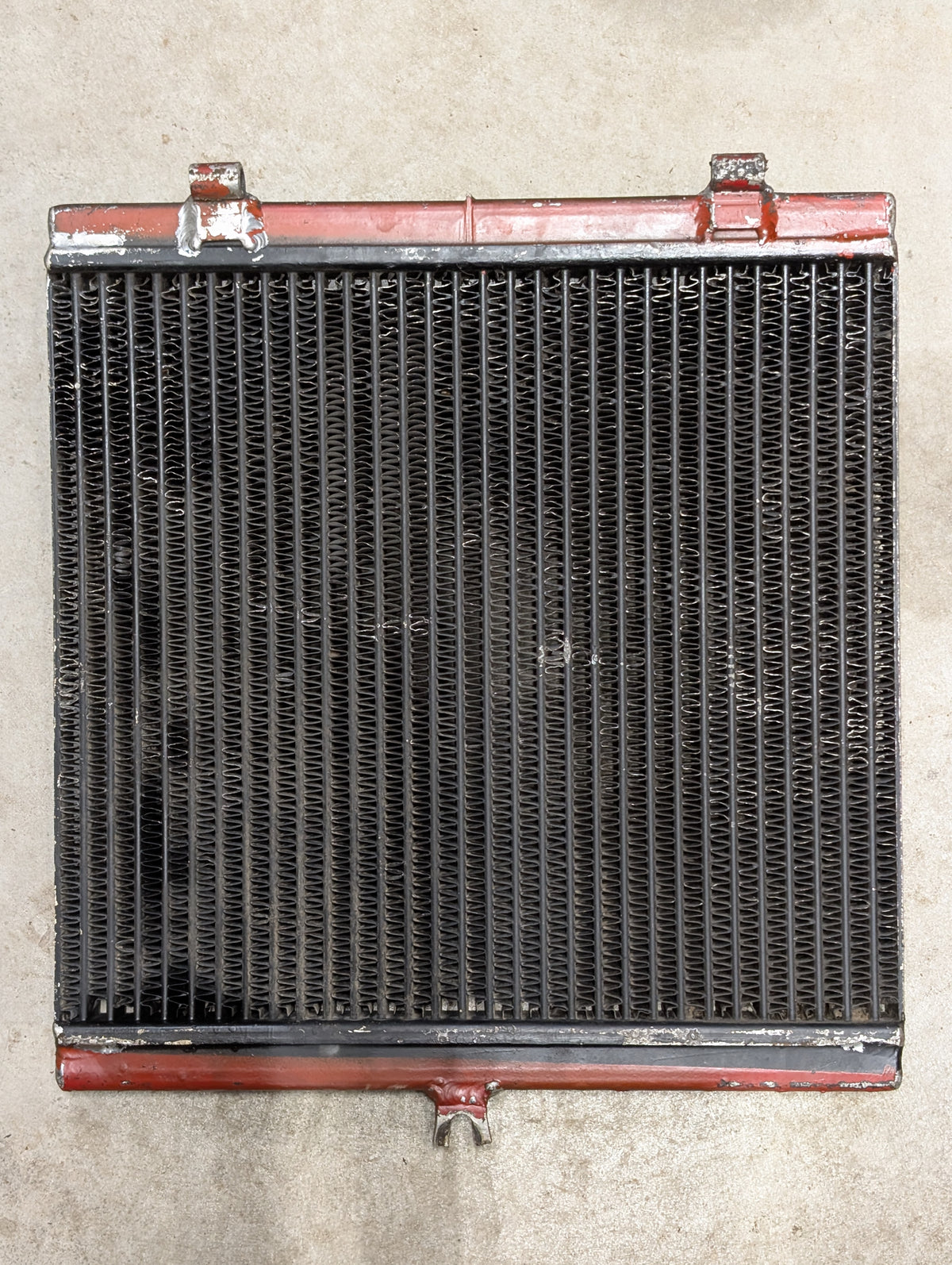 Hydraulic Oil Cooler IH International 535116R1 USED