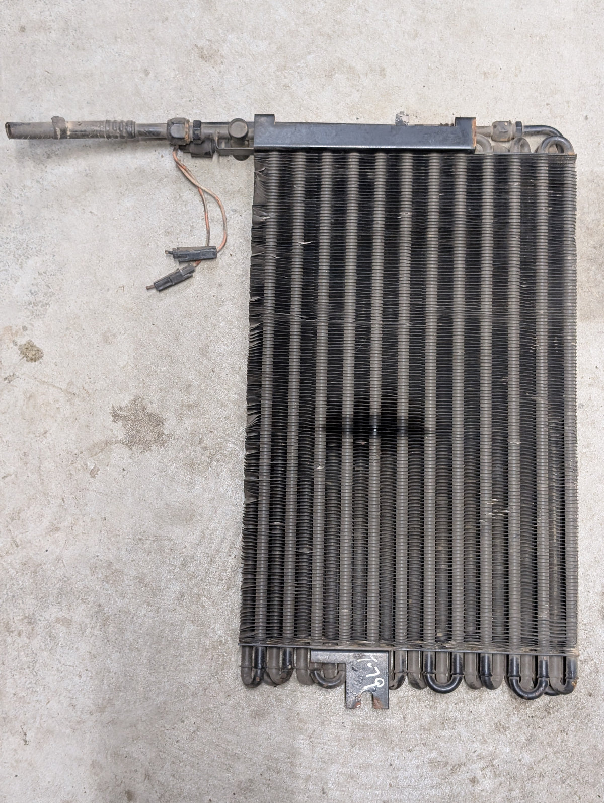 AC Condenser IH International 118316C2 USED