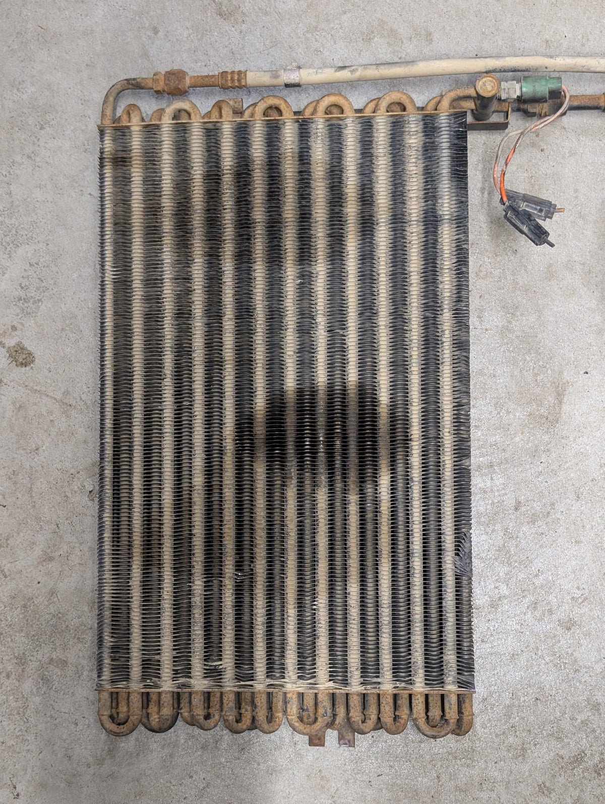 AC Condenser IH International 118316C2 USED