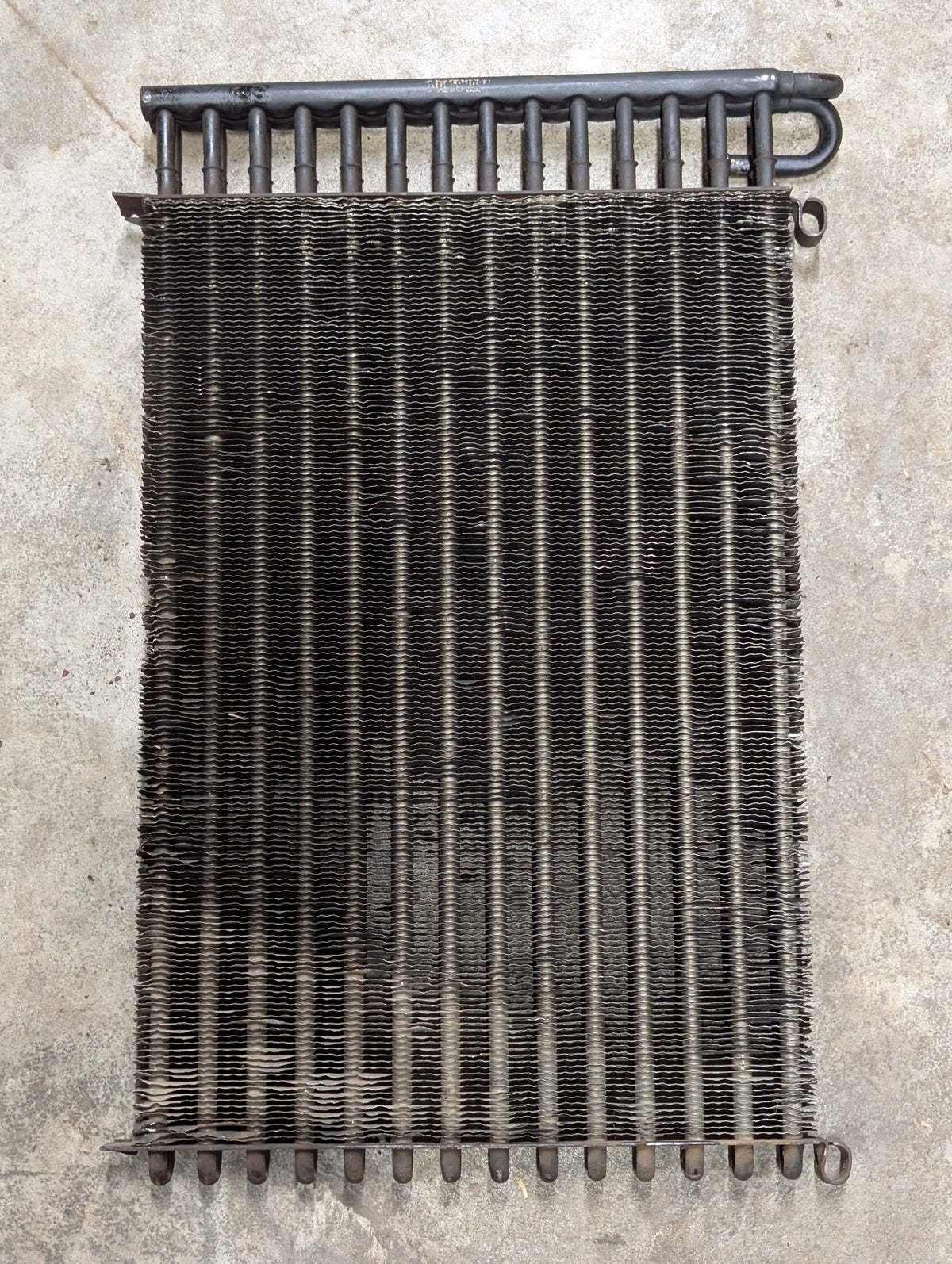 Hydraulic Oil Cooler IH International 143002C1 USED