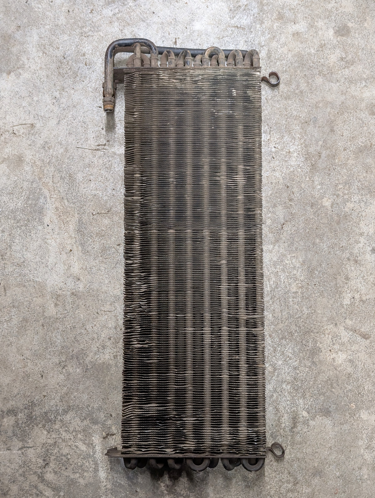 AC Condenser IH International 143022C1 USED