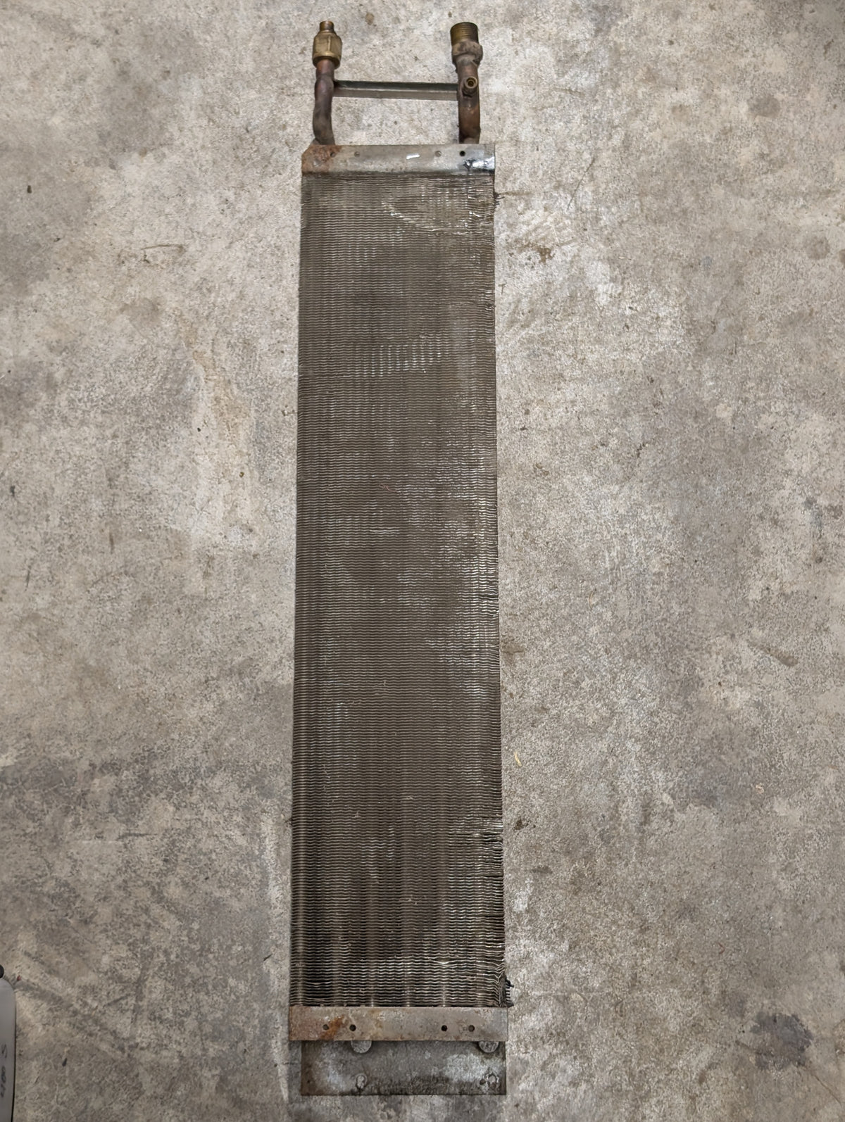 Evaporator Core IH International 111468C2 USED