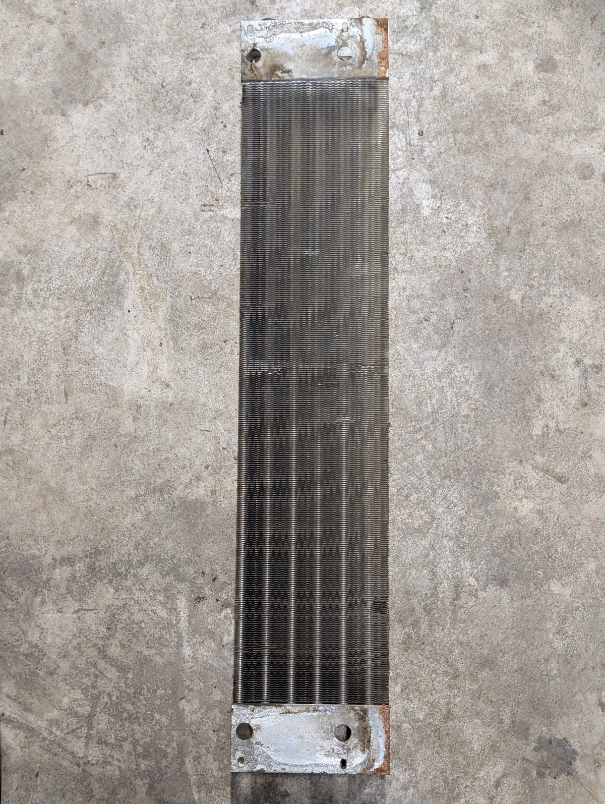 Evaporator Core IH International 111468C2 USED