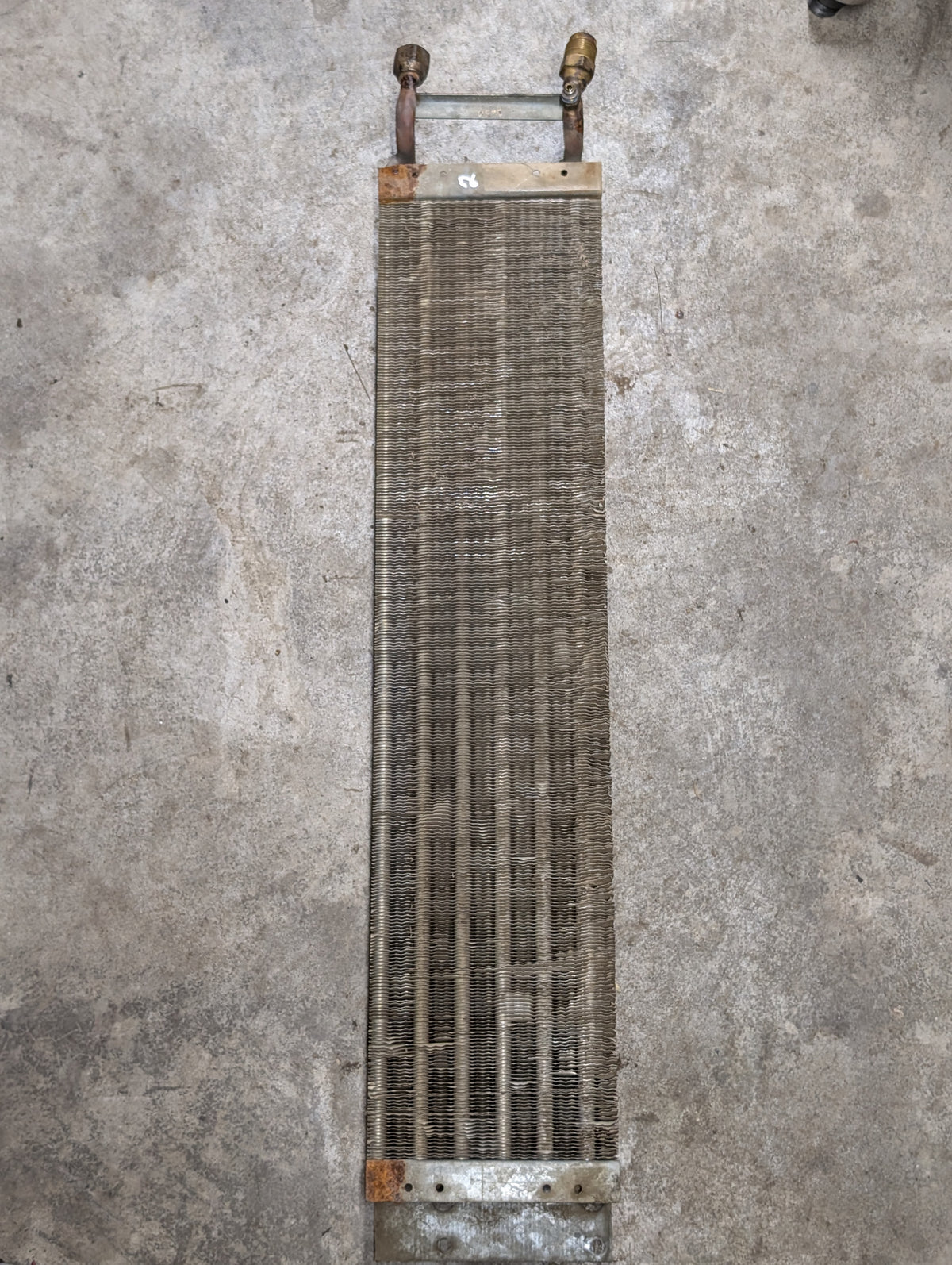 Evaporator Core IH International 111468C2 USED