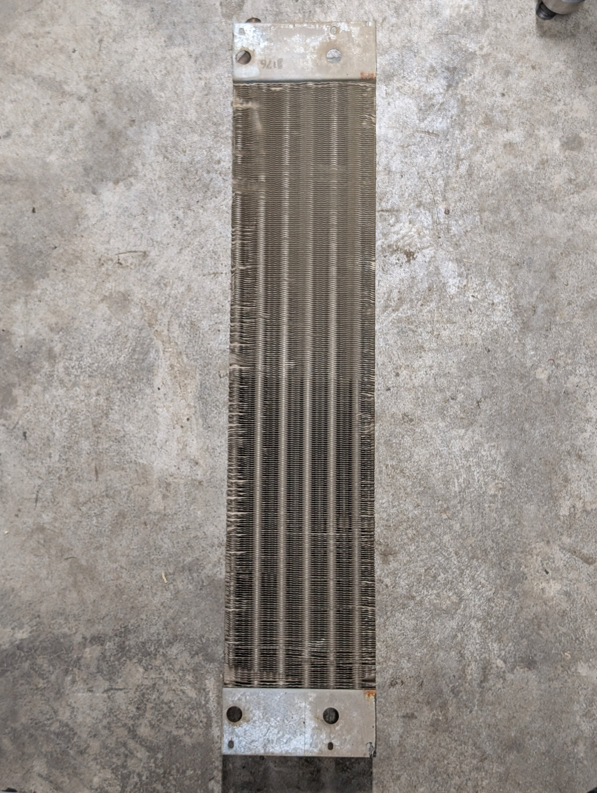 Evaporator Core IH International 111468C2 USED