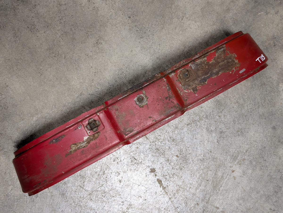 Rear Hood Frame Support IH International 378640R11 USED