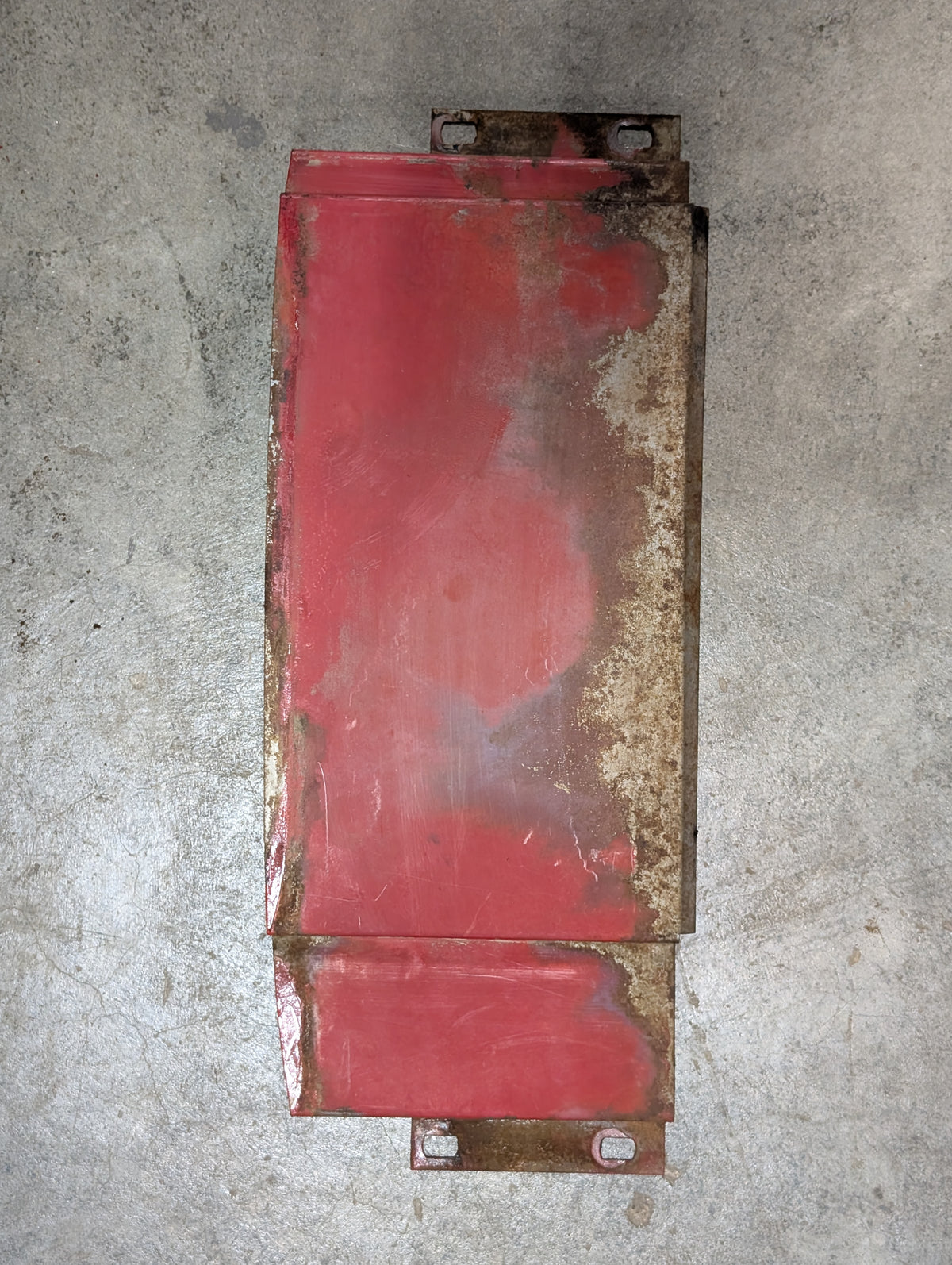 Pre-cleaner Baffle IH International 396519R1 USED