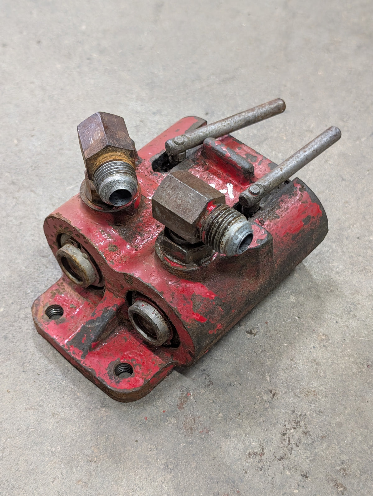 Breakaway Coupler IH International 544786R94 USED