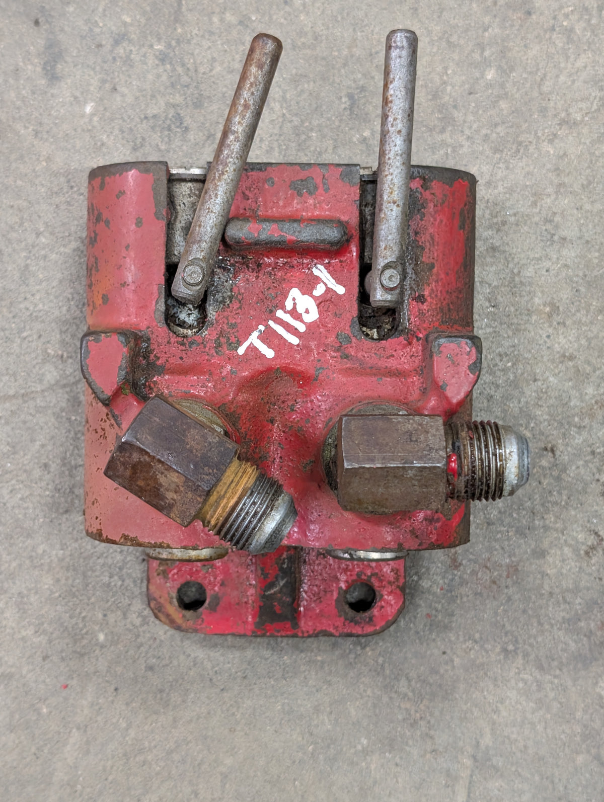 Breakaway Coupler IH International 544786R94 USED