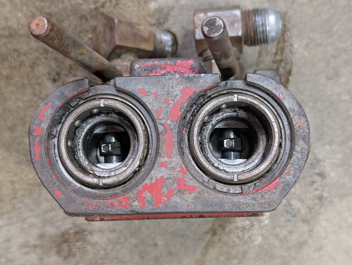 Breakaway Coupler IH International 544786R94 USED
