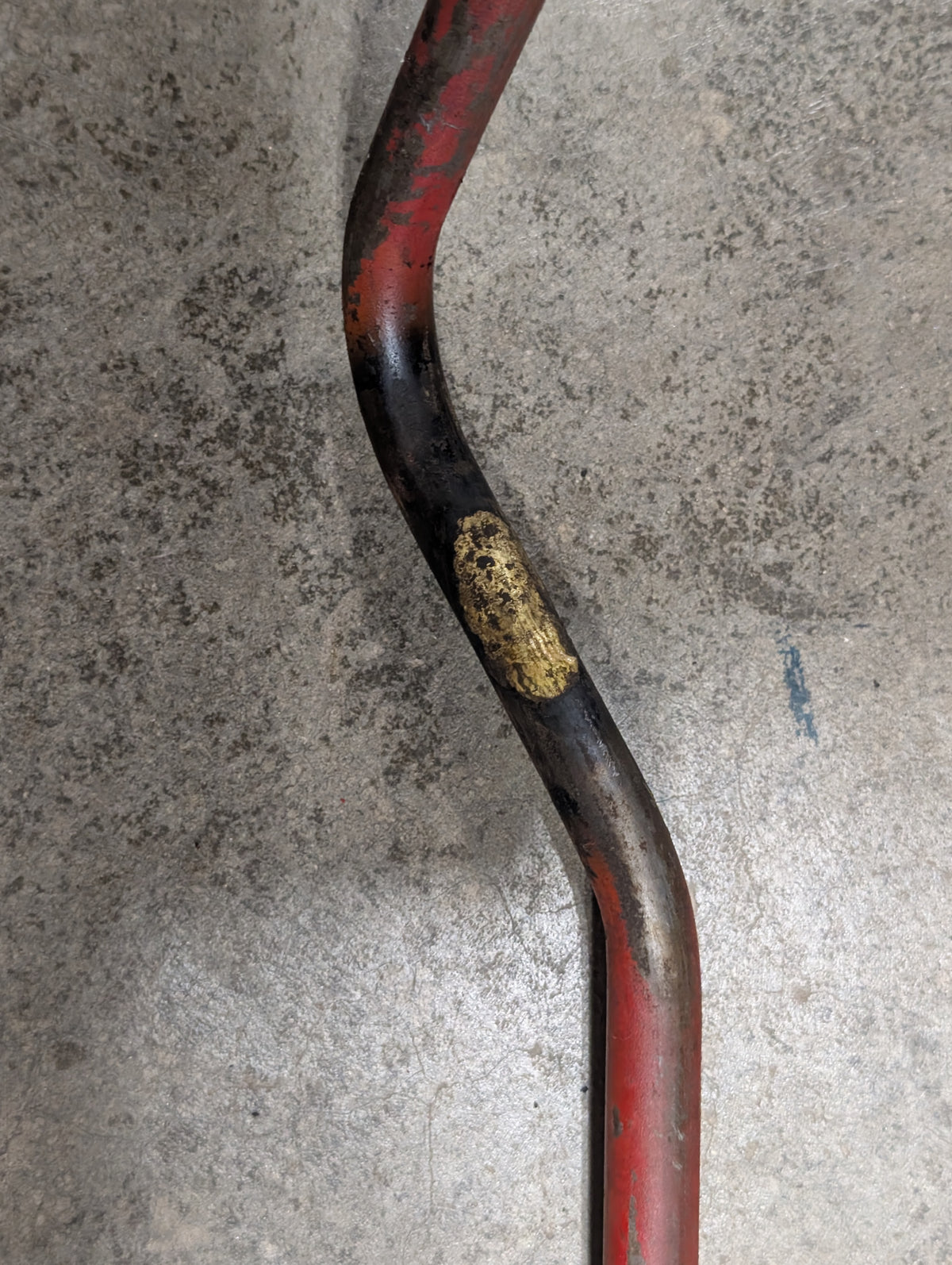 Draft Control Tube IH International 401957R1 USED