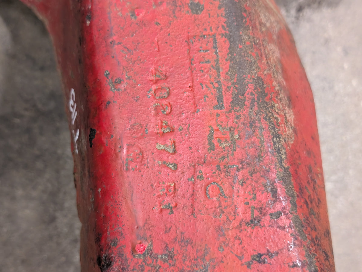 Stay Rod Socket Support IH International 402477R1 USED