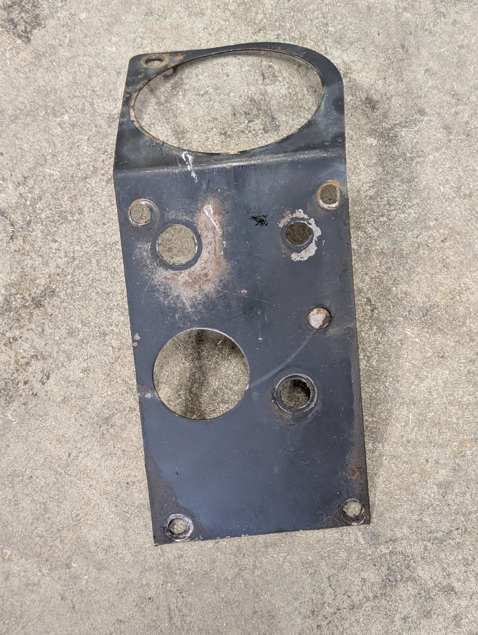 Right Instrument Panel IH International 402135R3 USED - Hines Equipment Repair & Parts