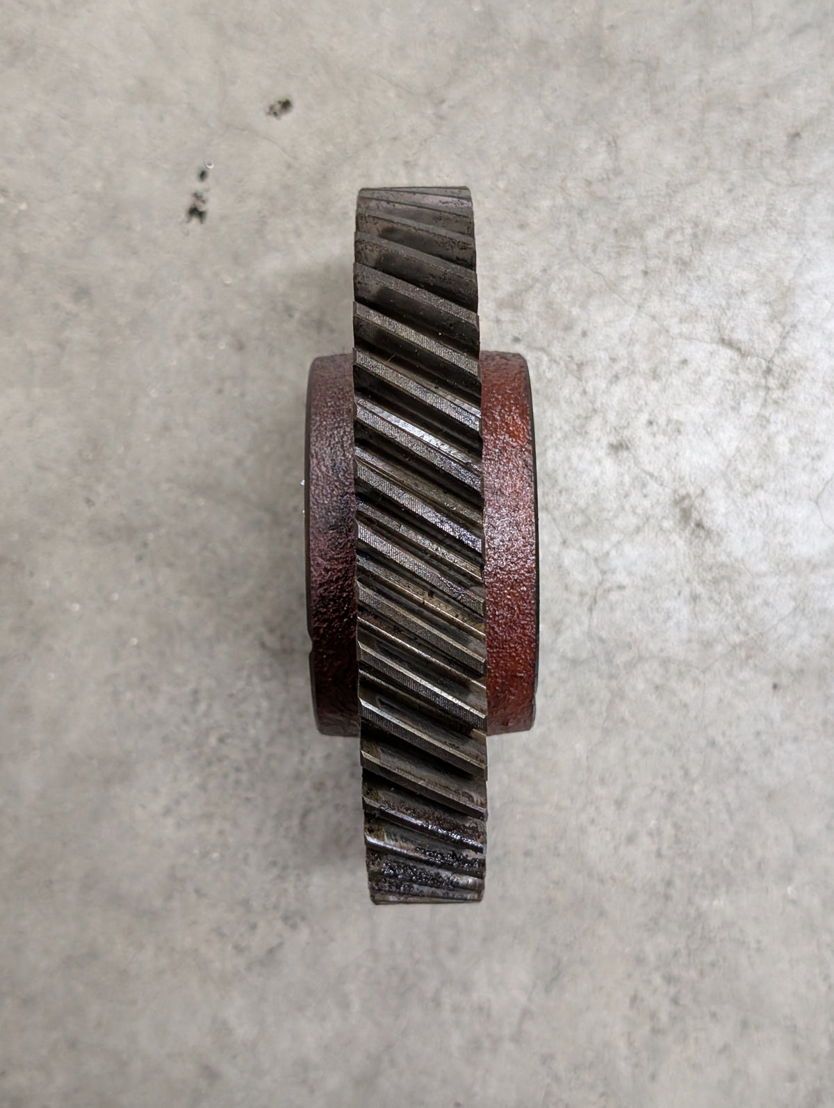 Idler Gear & Hub IH International 367577R1 530973R1 USED