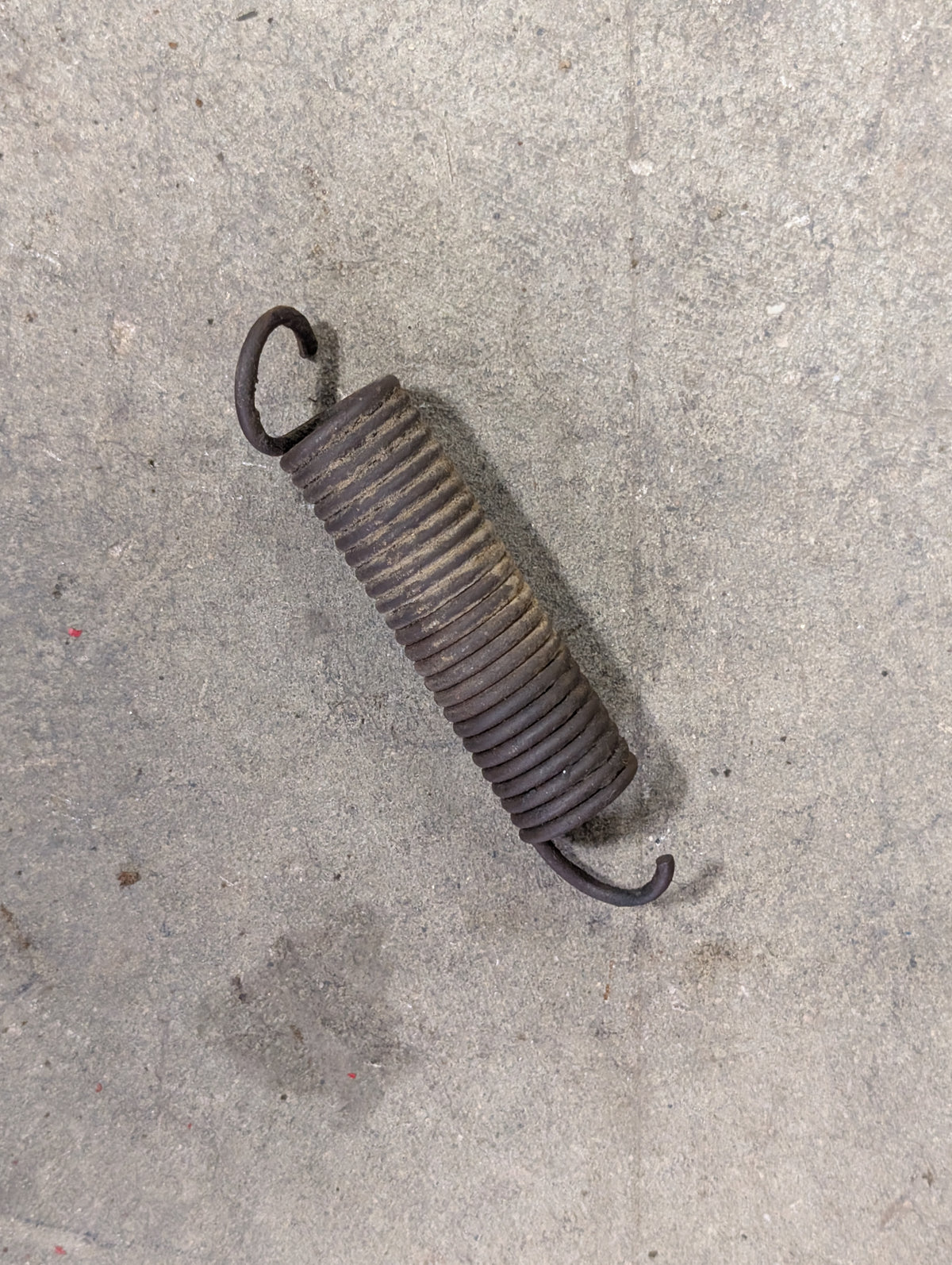 Pedal Spring IH International 398763R2 USED