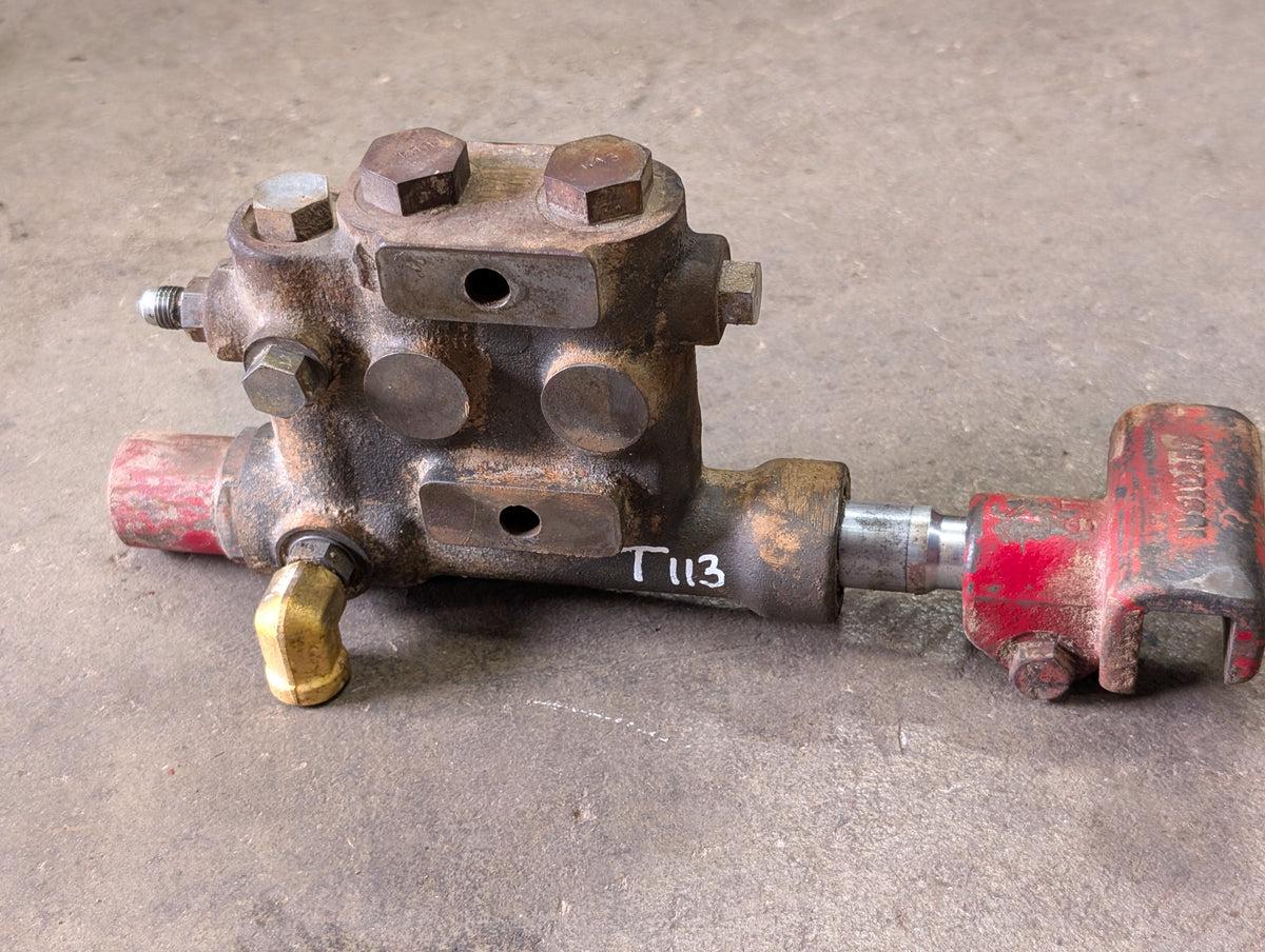 Drive Control Valve IH International 398719R95 406385R94 USED
