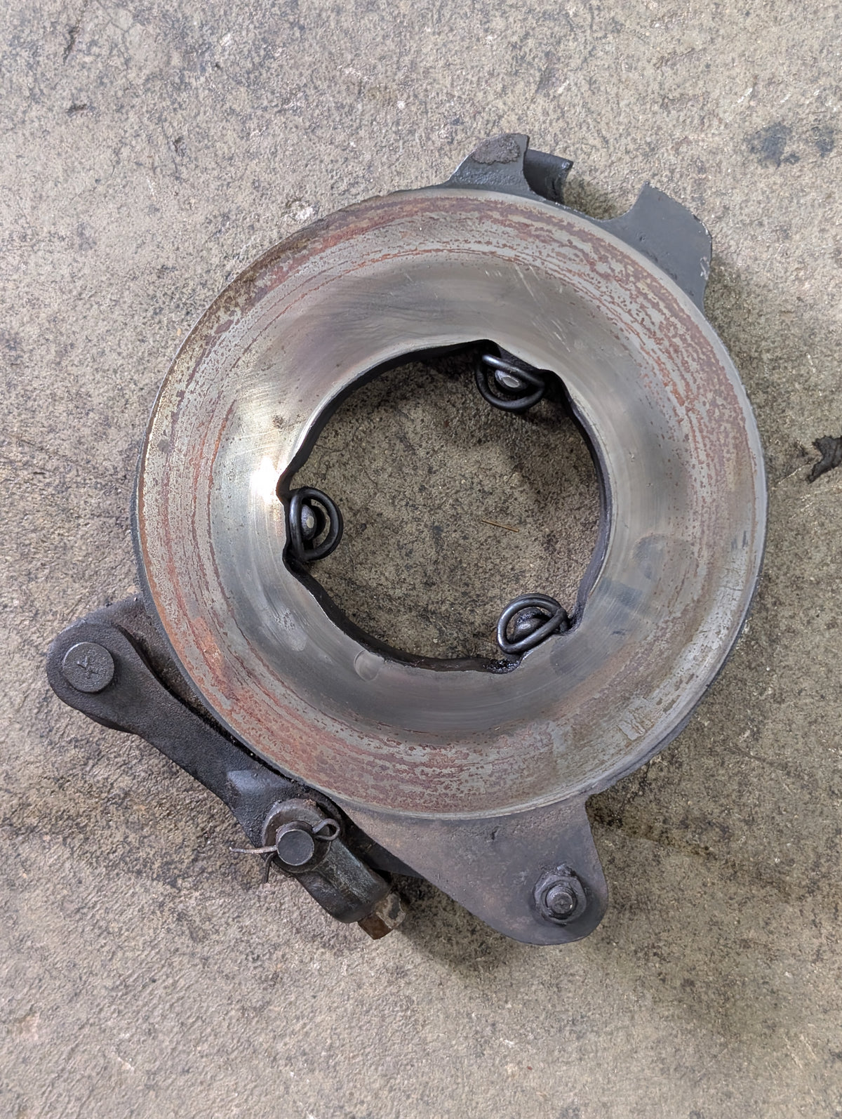 Brake Actuator IH International 391446R91 USED