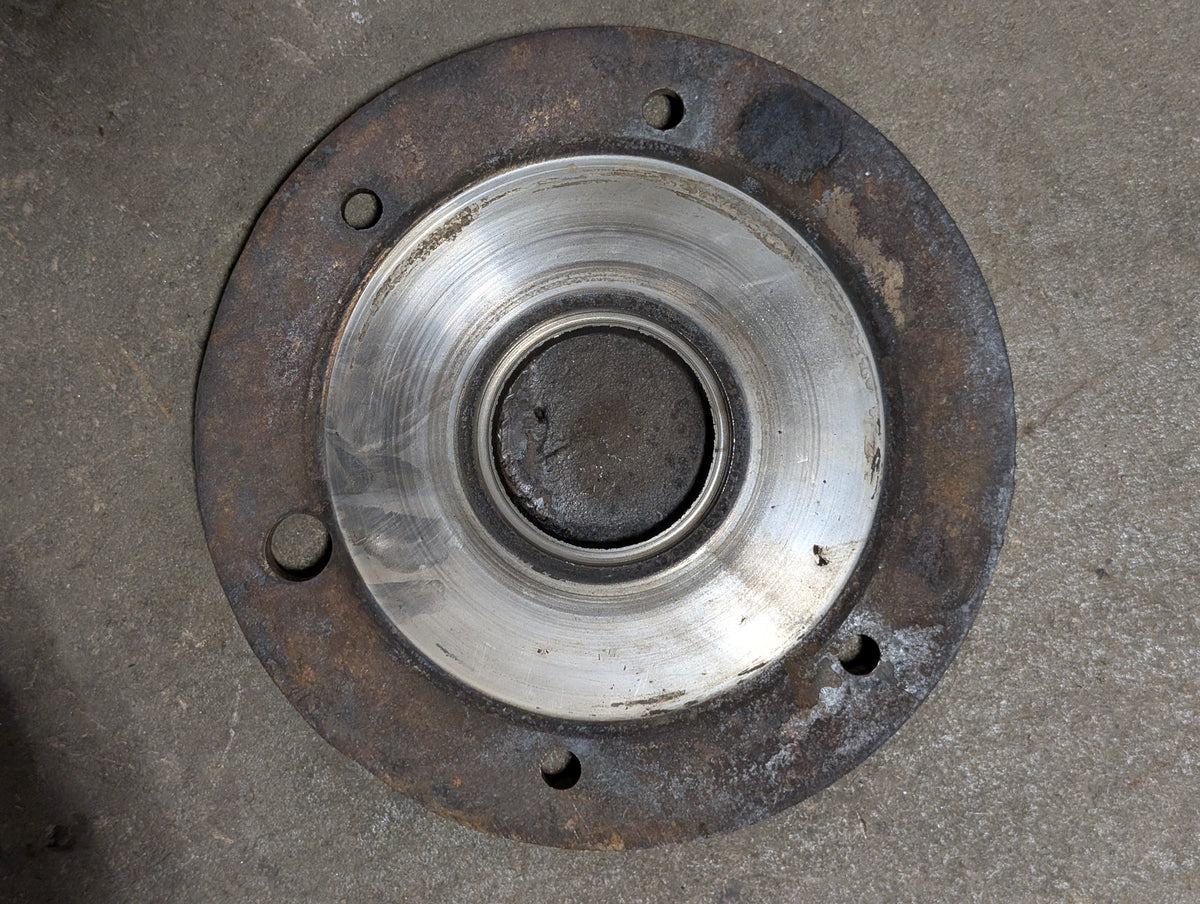 Brake Housing Cover IH International 389284R2 USED