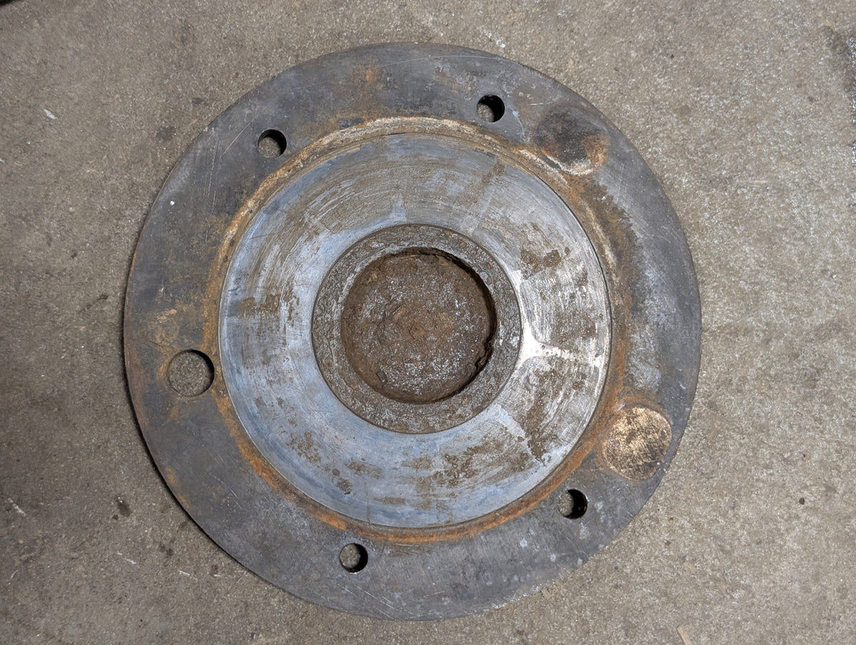 Brake Housing Cover IH International 389284R2 USED