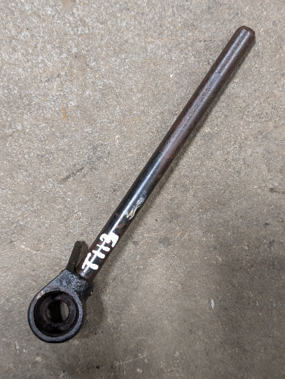 Throttle Handle IH International 397929R91 397932R1 USED