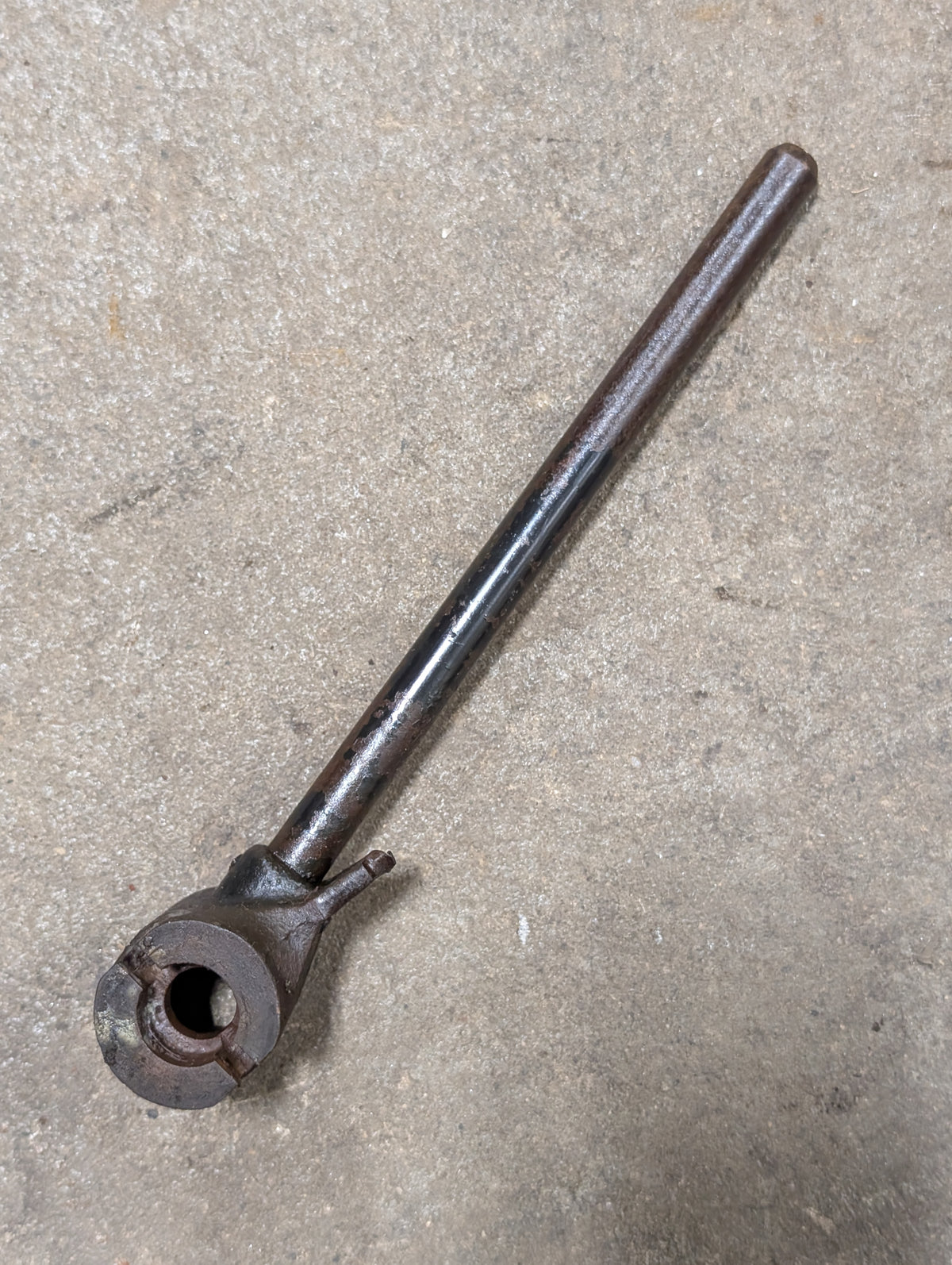 Throttle Handle IH International 397929R91 397932R1 USED