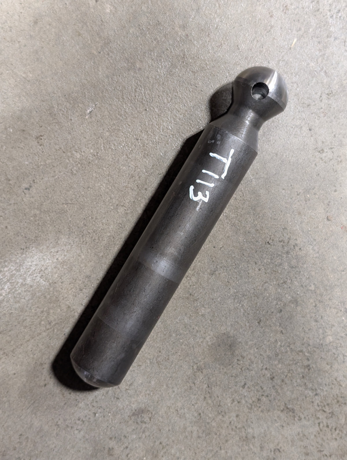 Rockshaft Piston Rod IH International 389629R1 USED