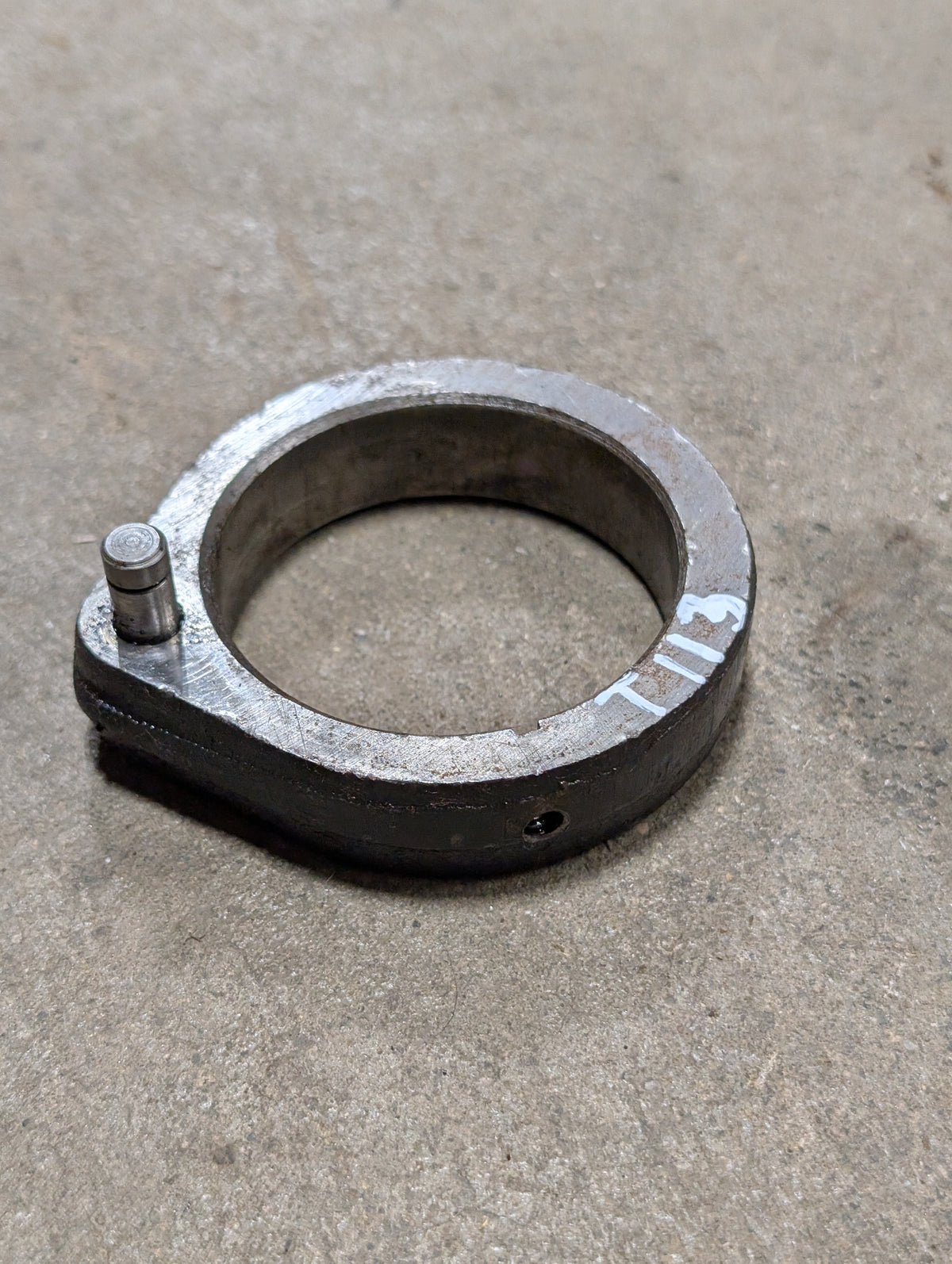 Rockshaft Actuating Hub IH International 376031R11 USED