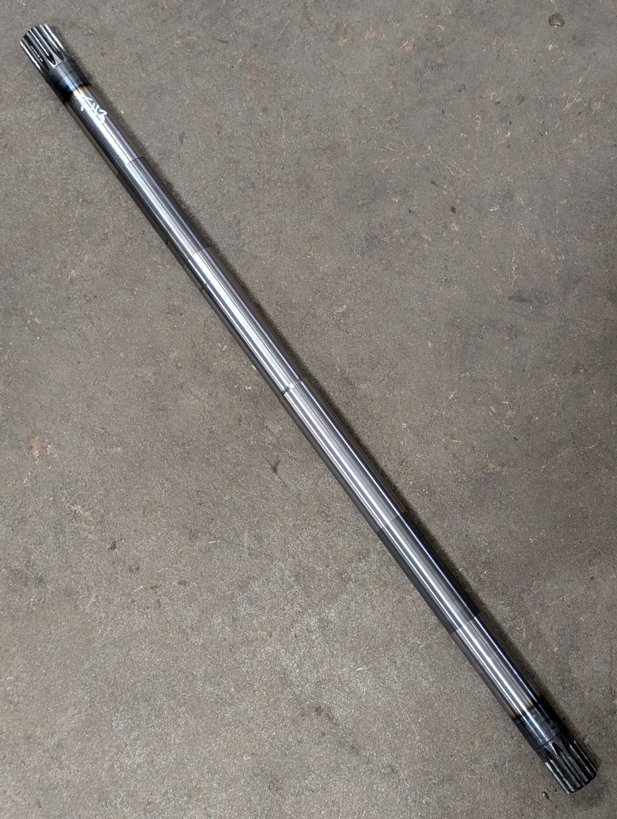 PTO Extension Shaft IH International 389141R11 USED