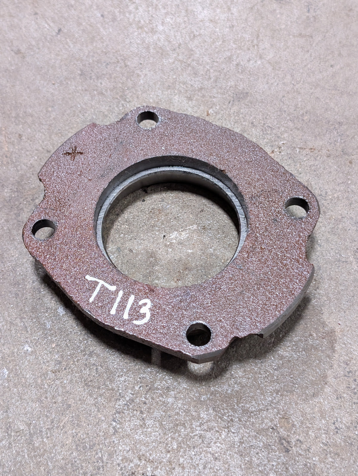 Countershaft Front Bearing Cage IH International 388153R1 USED