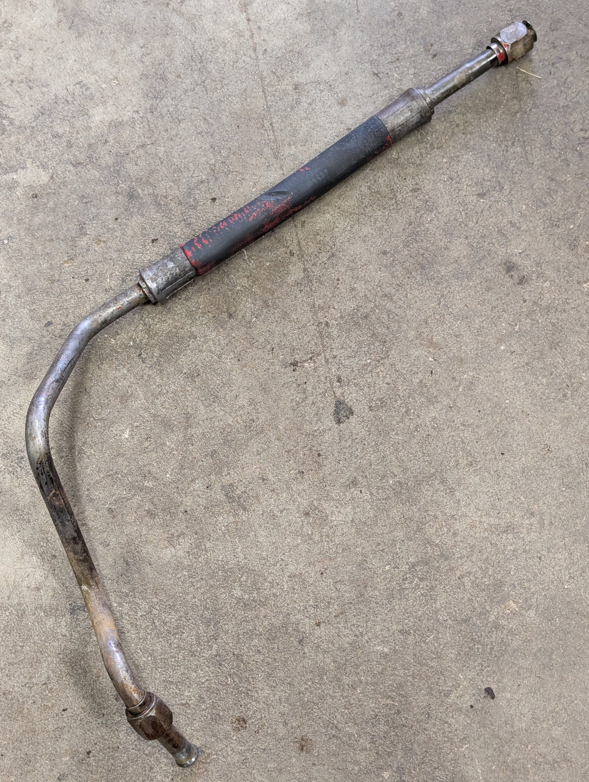 Power Supply Tube IH International 539548R1 USED