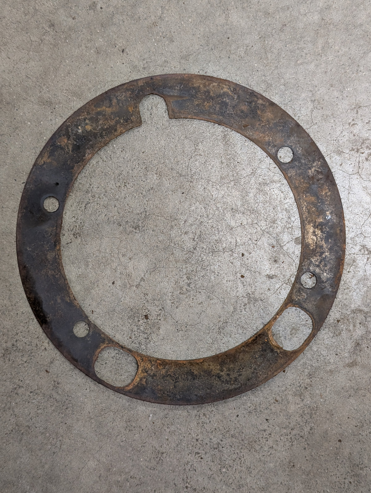 Brake Housing Shim IH International 392554R2 USED