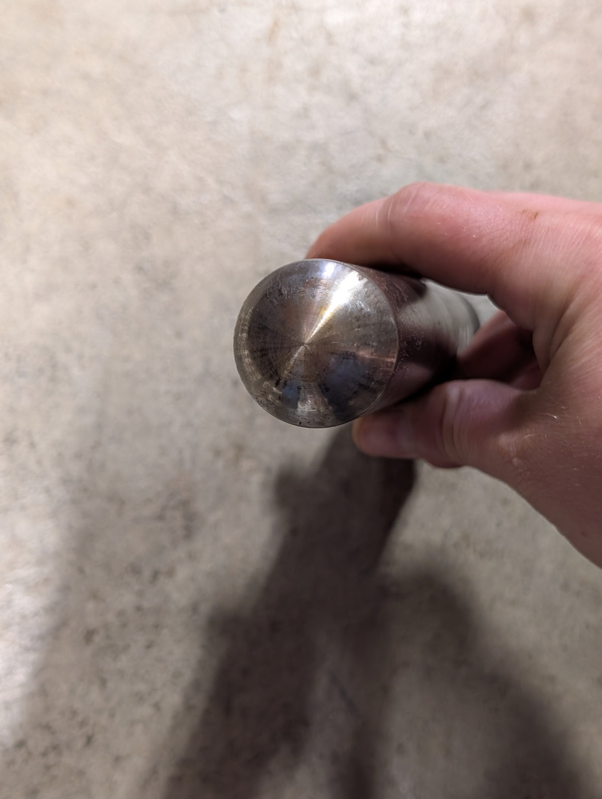 Rockshaft Piston Rod IH International 389629R1 USED