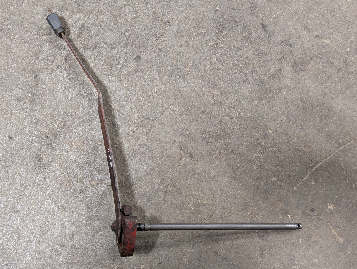 Draft Sensitivity Control Handle IH International 532516R1 USED