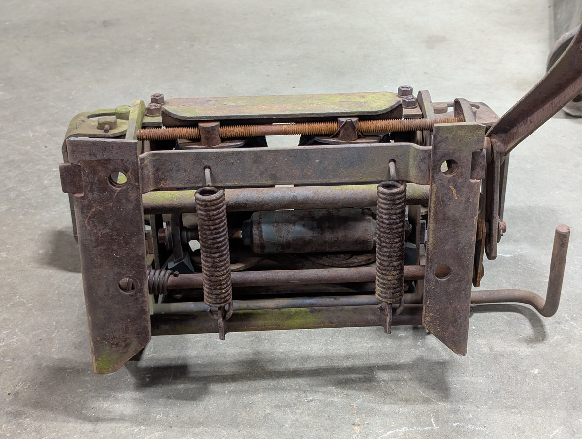 Mechanical Seat Suspension IH International 379319R93 USED