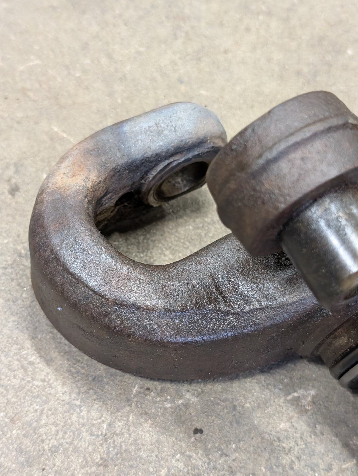 Right Crank Arm Assembly IH International 389644R11 381923R11 USED