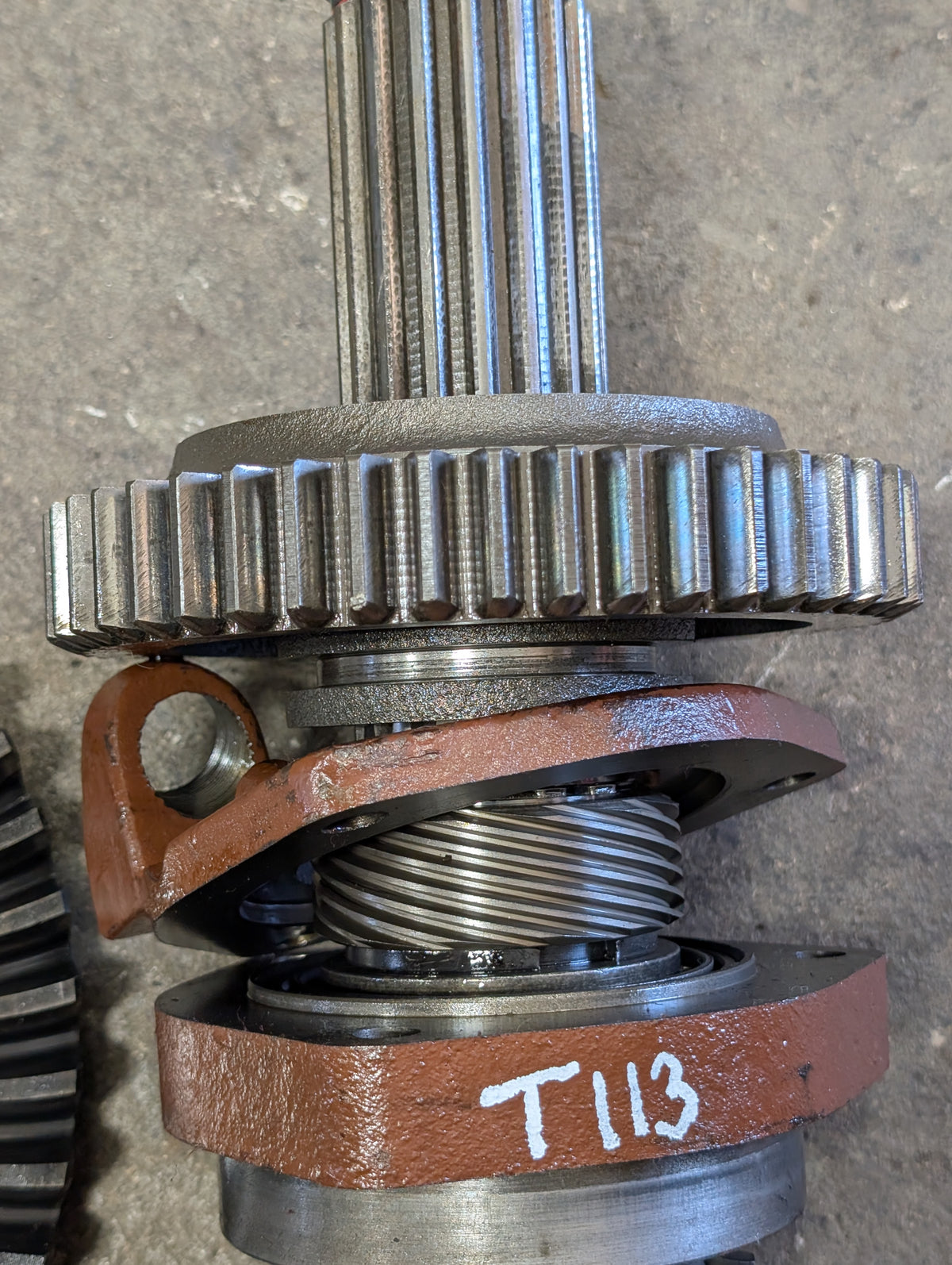 Ring & Pinion IH International 396710R1 396733R1 USED