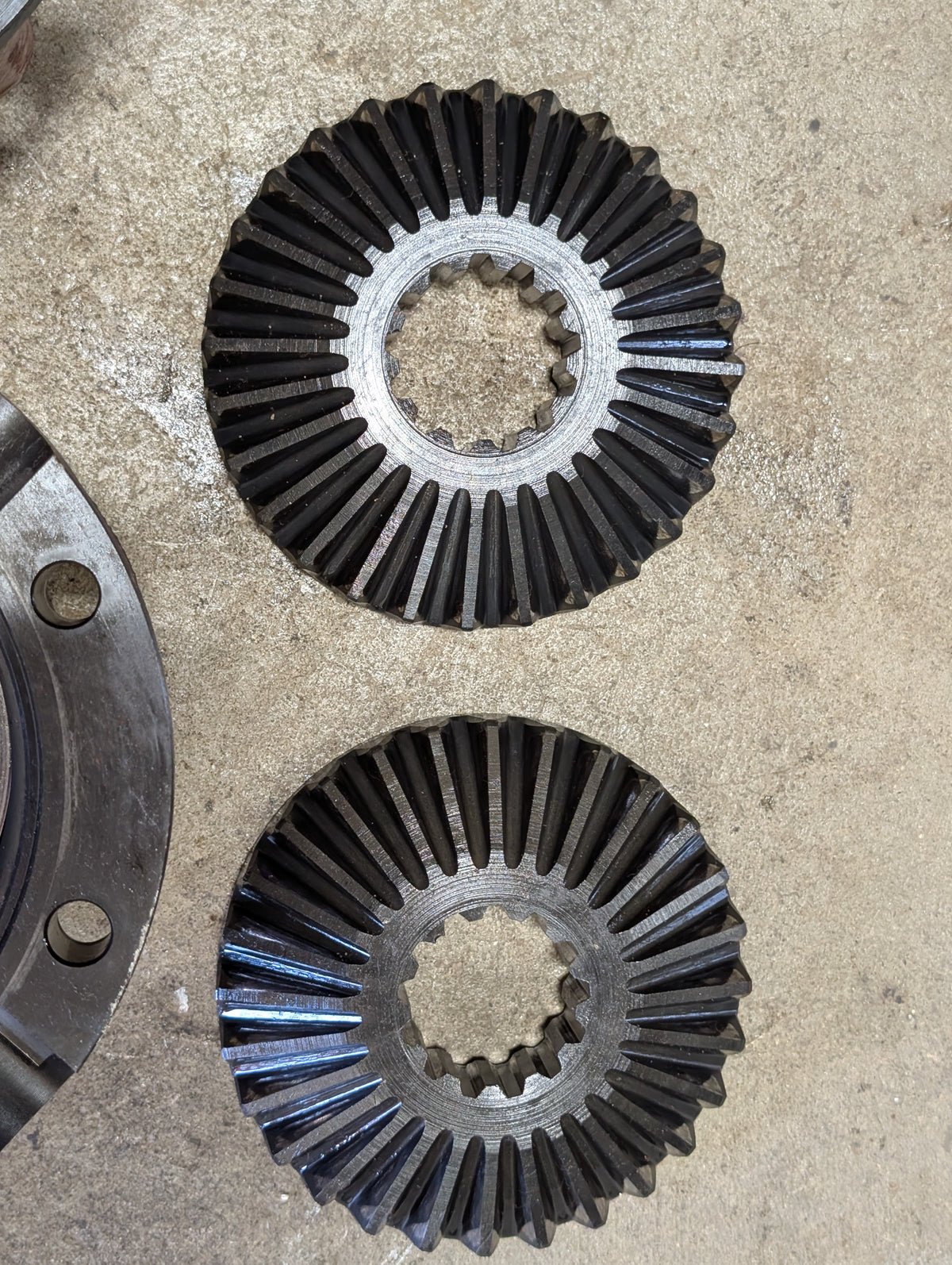 Differential Assembly IH International 65983C1 USED