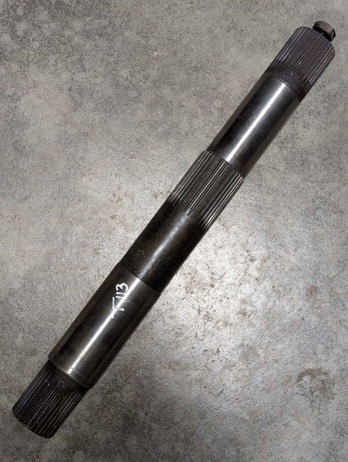 Rockshaft IH International 389971R1 USED
