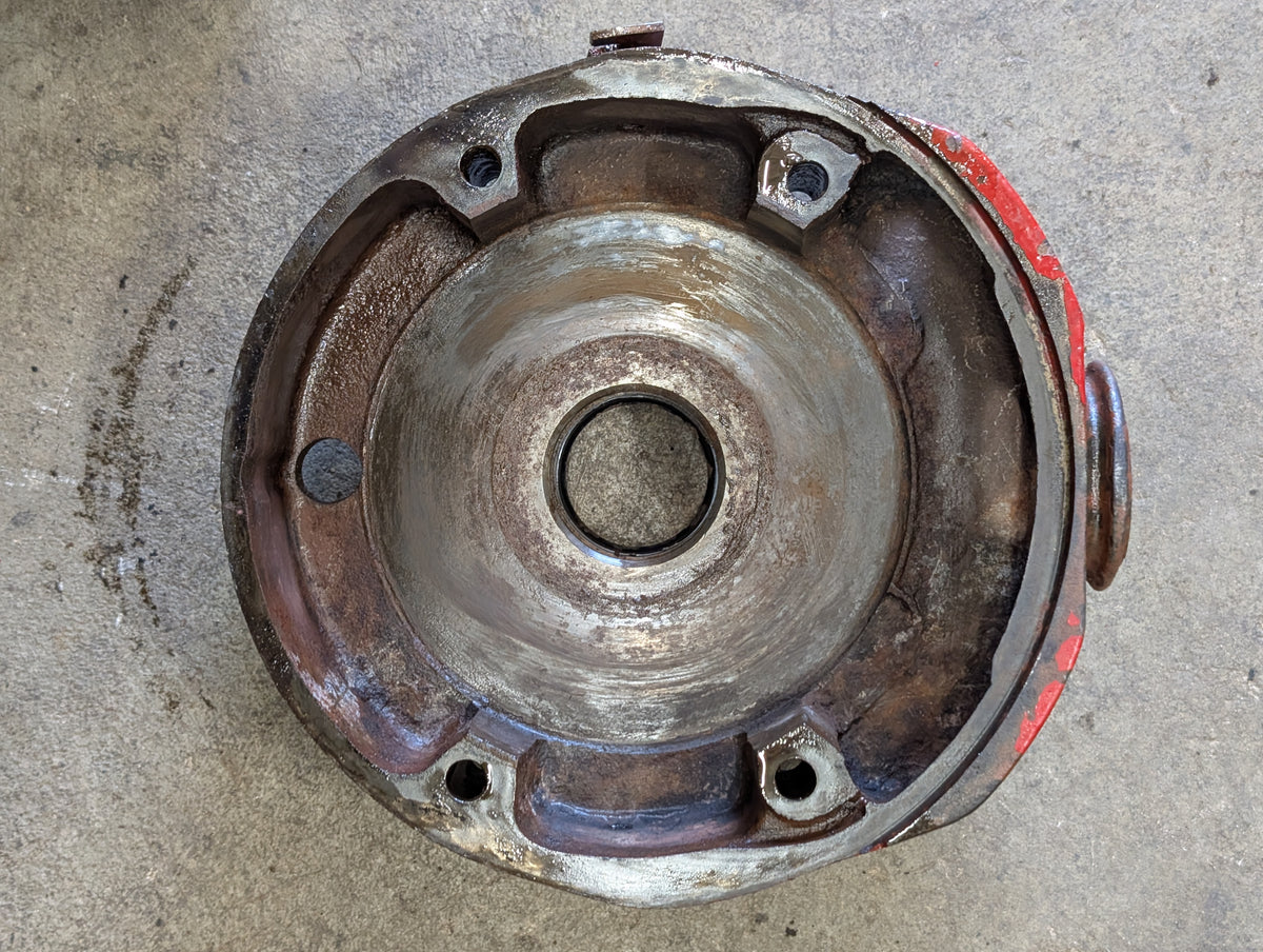 Brake Housing IH International 389283R1 USED