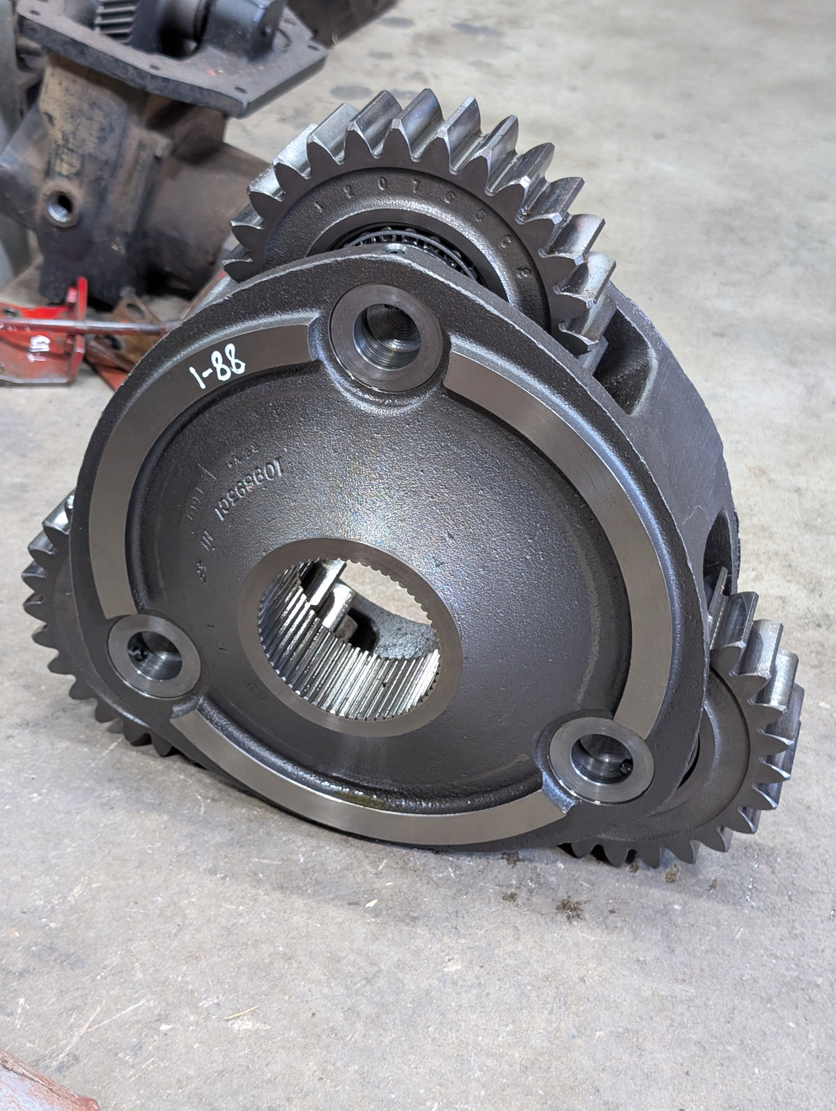 Planetary Assembly IH International CaseIH 109893C1 120765C2 USED