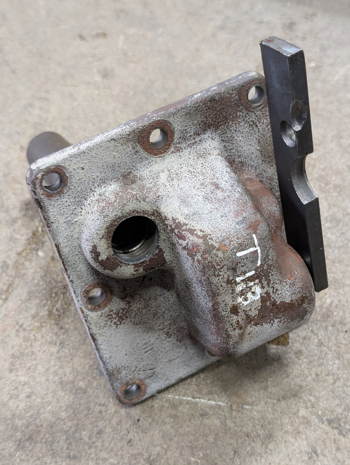 Draft Sensing Pickup Assembly IH International 389608R11 389611R1 389612R11 USED
