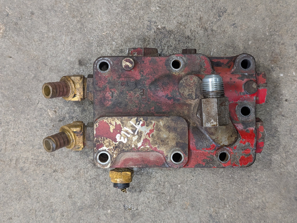 Multi Valve Body IH International 539447R91 USED